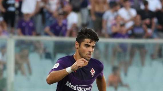 Fiorentina, Sottil: "Voglio restare in viola anche se vorrei giocare di più"