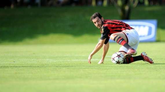 Chiasso-Milan 0-4: prima sgambata per Kakà, ma il protagonista è Saponara