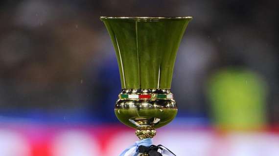 Mercoledi le estrazioni per la Tim Cup 2012/2013