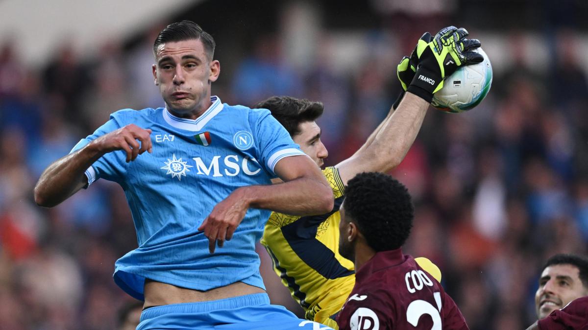 Agostinelli consola Lucca: "Ha bisogno di tempo"