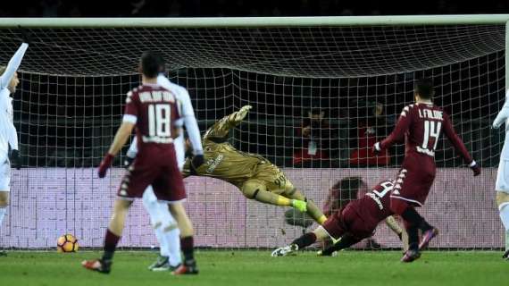 Torino-Milan, le pagelle: il gallo non stupisce più, Hart fa miracoli. Barreca tornato ai suoi livelli