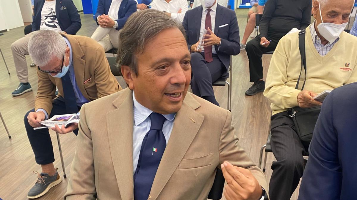 Chiambretti: "Non ci vogliono per forza dei campioni, ma dei giocatori"