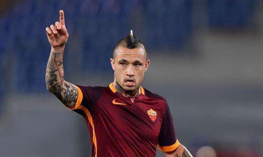 Roma, Nainggolan: "Gran partita del Toro. Avevo detto a Totti che avrebbe segnato anche giocando solo 5 minuti..."