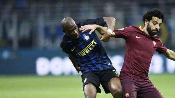 Verso Torino-Inter: Kondogbia in vantaggio su Joao Mario