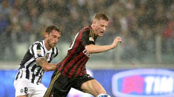 Ora anche la Juve pensa ad Abate