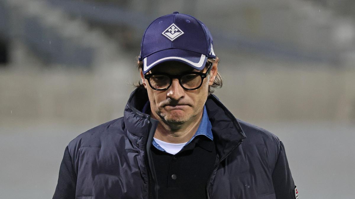 Vanoli, la voglia di rimanere alla Fiorentina c'è. Non dipende da lui 