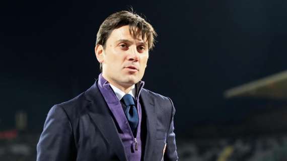 Fiorentina, Montella: "Io alla Juve? Se mi fanno vincere Europa League e campionato..." 