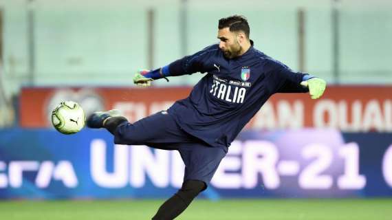 La Gazzetta dello Sport: "Con Sirigu l'Italia è in buone mani"