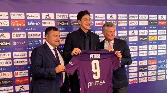 Primavera Fiorentina, Pedro non convocato contro il Torino. Il motivo? L'erba sintetica 