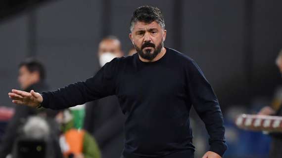Gattuso vs Giampaolo. Il tecnico granata male contro il Napoli 
