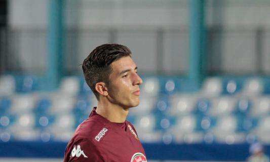 Torino Primavera, Morra: "Dedico la vittoria a Longo, lui mi ha cambiato"