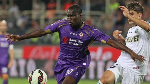 Fiorentina, Babacar: “Con il Torino potevamo vincere, ma anche perdere”