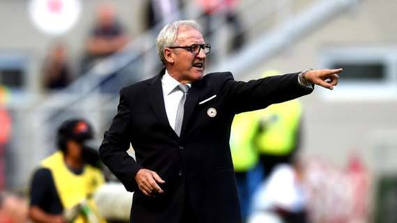 Udinese, Delneri: "Abbiamo pagato i nostri errori a caro prezzo"