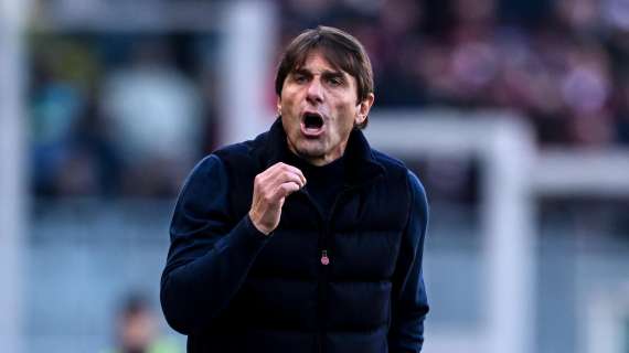 Coppa Italia - Noslin abbatte il Napoli di Conte con una tripletta