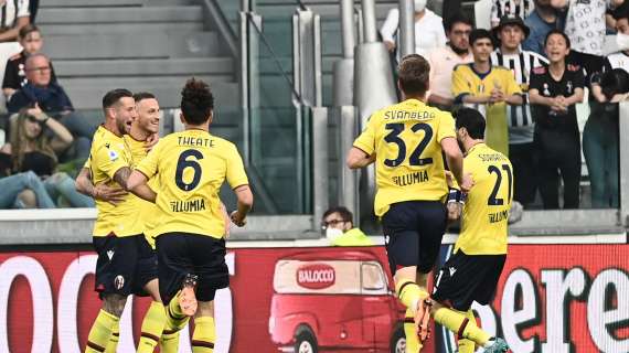 Serie A: Juventus bloccata dal Bologna, Vlahovic pareggia nel recupero