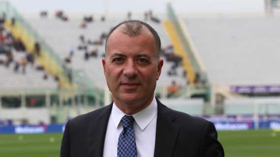 Lecce, Sticchi Damiani squalificato. Il virgolettato agli arbitri: “Vergogna, state uccidendo il calcio”