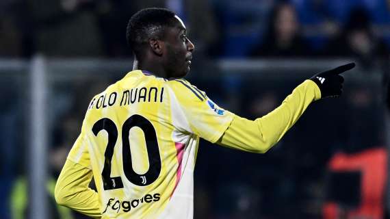 Serie A: la Juventus passa a Como nel finale grazie a Kolo Mouani 