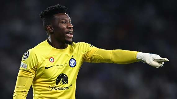 Onana, si chiude con lo United. Ora l'Inter ha i soldi per l'affondo a Singo