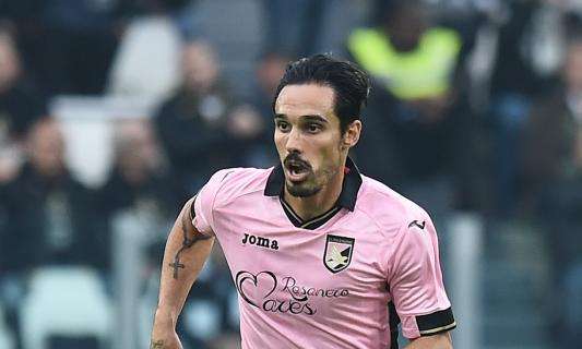 Verso Torino-Palermo: non ce la fa Bolzoni