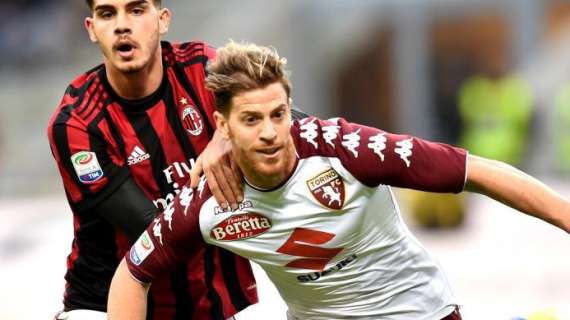 Verso Torino-Udinese: tre ipotesi di titolarità per Ansaldi