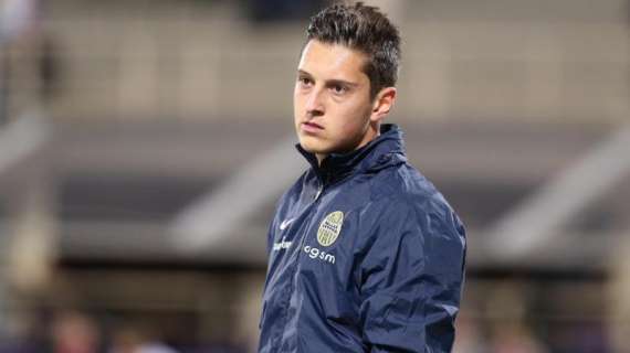 Hellas Verona, Gollini: “Ci è mancato il gol con il Torino e siamo stati fortunati alla fine”