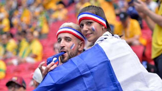 Mondiali: la Francia fatica contro il Perù ma strappa il pass per gli ottavi di finale