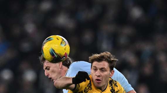 Serie A: Inter avanti 2-0 sulla Lazio grazie a Calhanoglu e Dimarco 