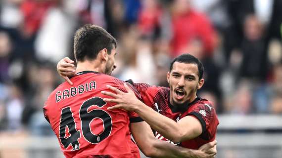 Giudice serie A, quattro i giocatori squalificati. Milan senza Gabbia 