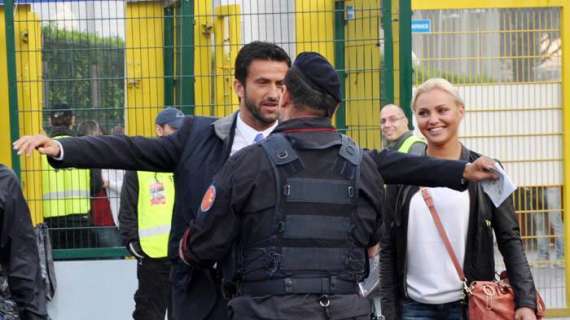 Derby, tensione fuori dall'Olimpico. Quattro tifosi bianconeri fermati