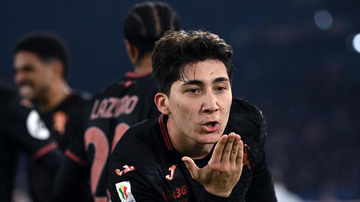 Ilkhan: “Una grande emozione il mio primo gol col Torino. Ho passato momenti difficili, ma ora sono molto contento. La rete la dedico alla mia fidanzata”