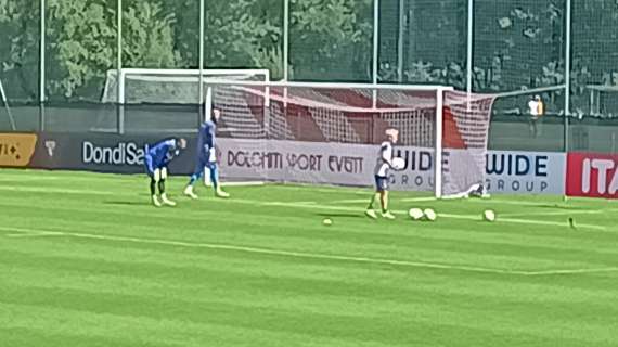 LIVE L’allenamento del Torino a PaS.: Milinkovic-Savic si sta allenando regolarmente con gli altri portieri