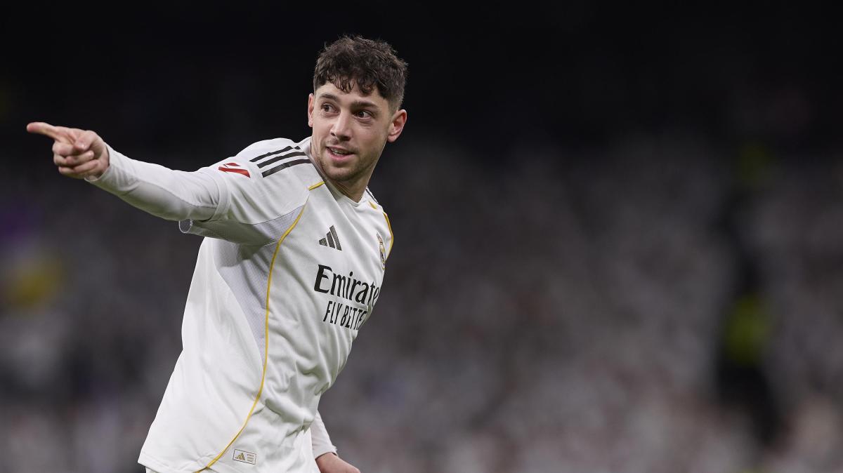 Trauma cranico per Valverde, salterà il Clasico 