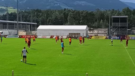 LIVE L’allenamento del Torino a PaS. Baroni: “Superiorità numerica. Se sono marcato e c’è spazio libero vado ad occuparlo”