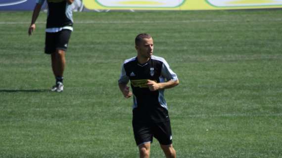 Torino, allenamento alle 18 