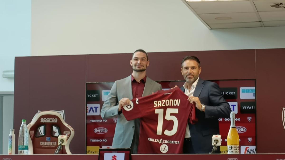 Per Sazonov sarà la volta buona dell’addio al Torino? Il padre: "In estate hanno sbagliato la mail..." 