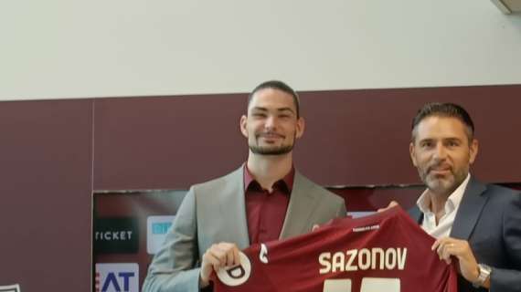 Sazonov preoccupa il Torino: per capire l’entità dell’infortunio al ginocchio servono esami strumentali
