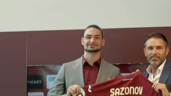 Occasione Sazonov: il gigante è pronto per stare al centro della difesa del Torino