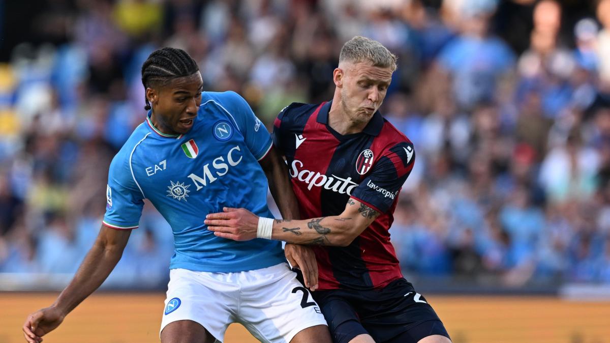 Calciomercato Torino, spunta Cajuste: il centrocampista del Napoli entra tra gli obiettivi