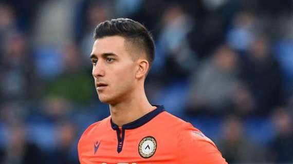 Serie A: reti inviolate tra Udinese e Verona, Musso salva i friulani
