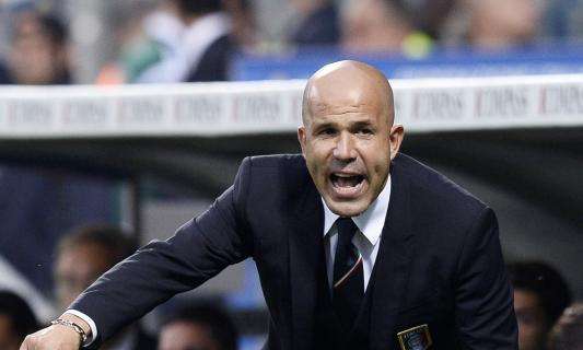 Atalanta, tre convocati per l'Under-21 di Di Biagio