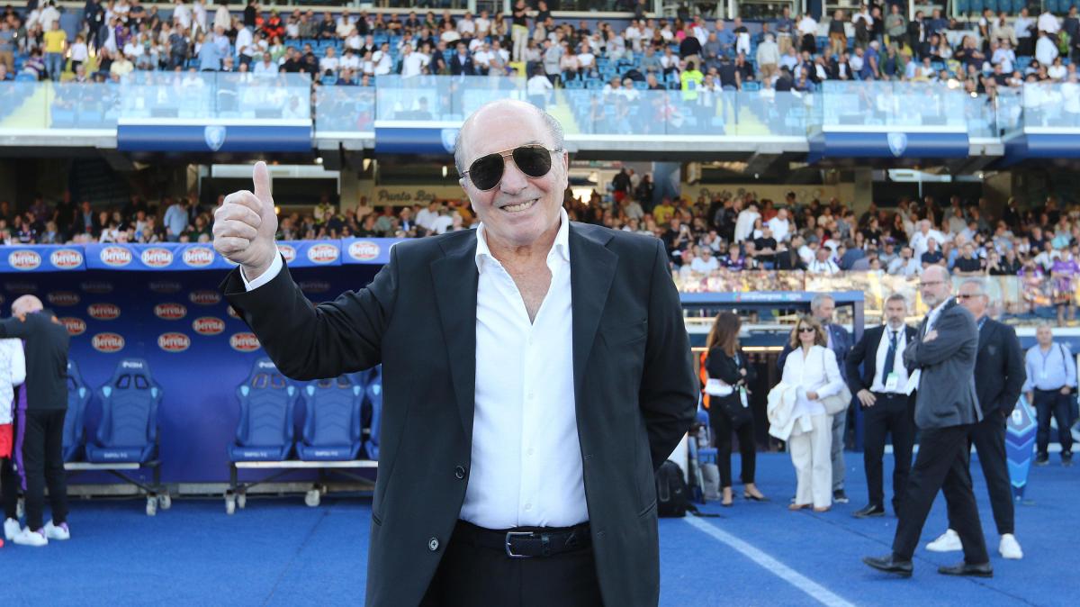 Calcio in lutto: addio al Presidente viola Commisso