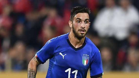 Italia U21, Parigini: "Pareggio sfortunato. Un giorno spero di tornare a Perugia in Serie A"