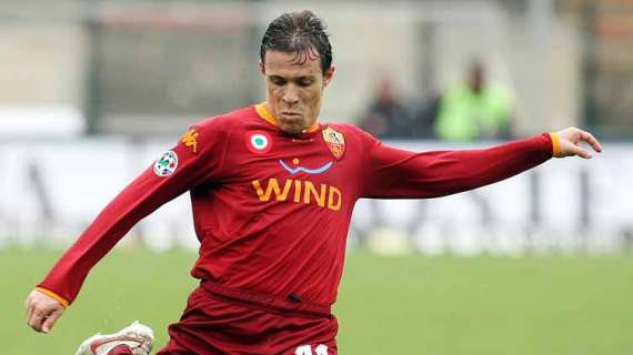 Amichevoli, Grosseto-Roma 0-2 