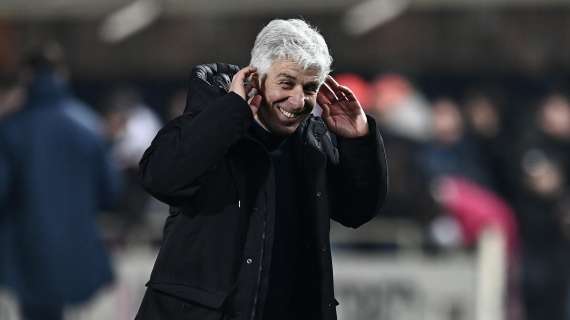 Atalanta-Sassuolo 3-0, Gasperini vola e Dionisi trema