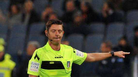 Sarà Rocchi a dirigere Sampdoria-Torino