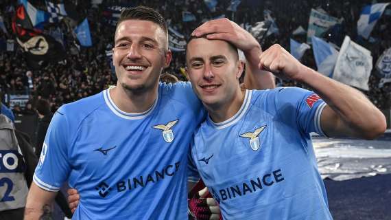 Lazio-Lecce 2-2, Milinkovic Savic salva Sarri ma non basta