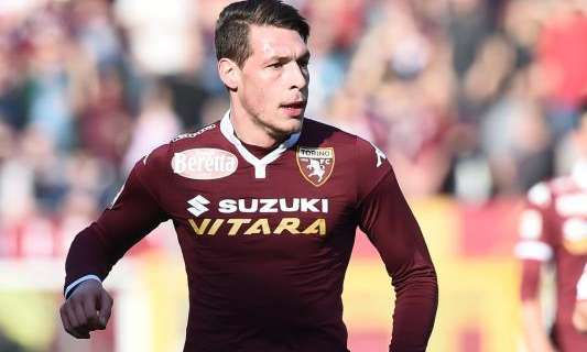 Belotti: “Spero di fare molto meglio dell’anno scorso sia per me sia per il Torino”