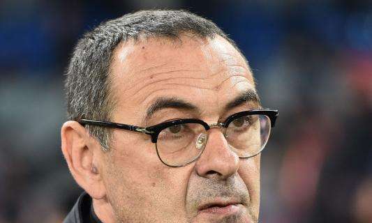 La Repubblica, Pasquale Tina: "Sarri vuole portare a casa 6 punti dalle sfide con Torino e Fiorentina"