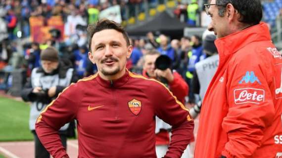 L'agente di Mario Rui: "Se dovesse lasciare la Roma, la prima scelta sarebbe Napoli"