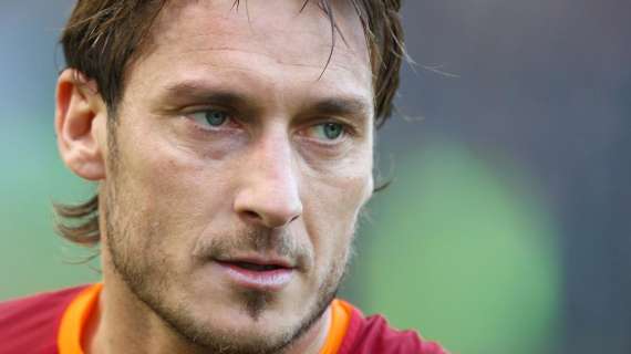 Totti per i bambini di Haiti 